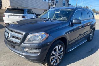 4JGDF2EE9EA325176 | 2014 MERCEDES-BENZ GL 350 BLUETEC