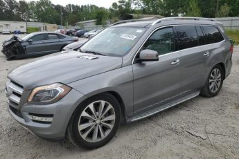 4JGDF6EE0FA478277 | 2015 MERCEDES-BENZ GL 450 4MATIC