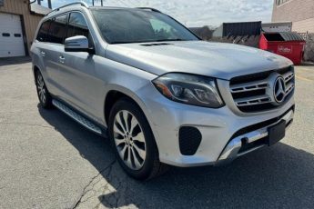 4JGDF6EE0HA770126 | 2017 MERCEDES-BENZ GLS 450 4MATIC