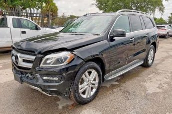 4JGDF6EE1GA625384 | 2016 MERCEDES-BENZ GL 450 4MATIC