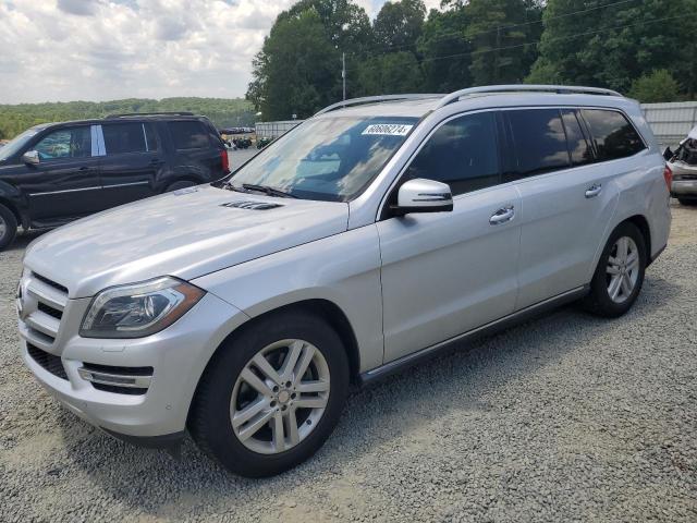 4JGDF6EE1GA706806 | 2016 Mercedes Benz 2016 mercedes-benz gl 450 4matic