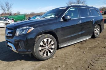 4JGDF6EE1HA758051 | 2017 MERCEDES-BENZ GLS 450 4M