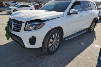 4JGDF6EE1KB221648 | 2019 MERCEDES-BENZ GLS 450 4MATIC