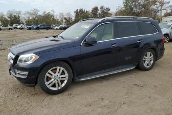 4JGDF6EE2FA498112 | 2015 MERCEDES-BENZ GL 450 4MATIC