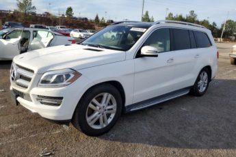 4JGDF6EE2GA642551 | 2016 MERCEDES-BENZ GL 450 4MATIC