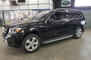 4JGDF6EE2HA860538 | 2017 MERCEDES-BENZ GLS 450 4MATIC