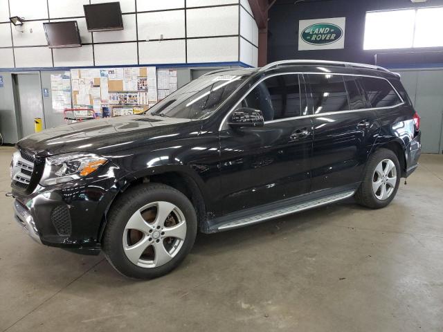 4JGDF6EE2HA860538 | 2017 MERCEDES-BENZ GLS 450 4MATIC