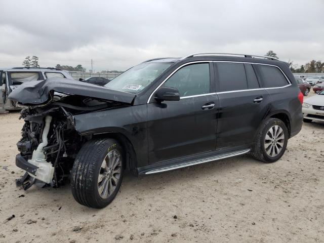 4JGDF6EE2JB065599 | 2018 MERCEDES-BENZ GLS 450 4MATIC