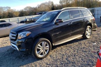 4JGDF6EE2JB165363 | 2018 MERCEDES-BENZ GLS 450 4M