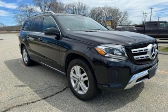 4JGDF6EE2JB181529 | 2018 MERCEDES-BENZ GLS 450 4MATIC