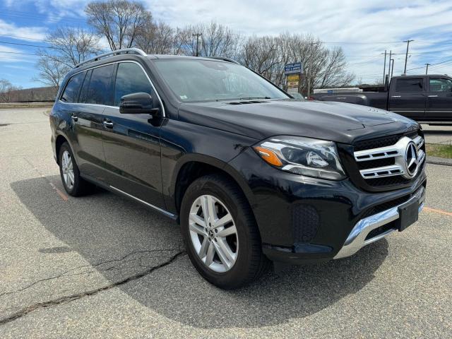 4JGDF6EE2JB181529 | 2018 MERCEDES-BENZ GLS 450 4MATIC