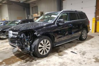 4JGDF6EE2KB225224 | 2019 MERCEDES-BENZ GLS 450 4MATIC