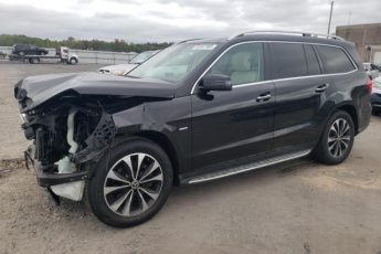 4JGDF6EE2KB229869 | 2019 MERCEDES-BENZ GLS 450 4M