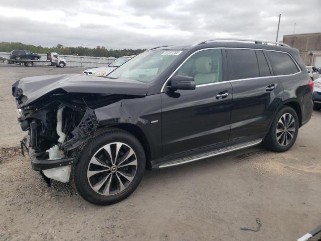 4JGDF6EE2KB229869 | 2019 MERCEDES-BENZ GLS 450 4M