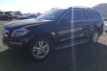 4JGDF6EE3FA461277 | 2015 MERCEDES-BENZ GL 450 4MA