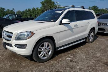 4JGDF6EE3FA468391 | 2015 MERCEDES-BENZ GL 450 4MATIC