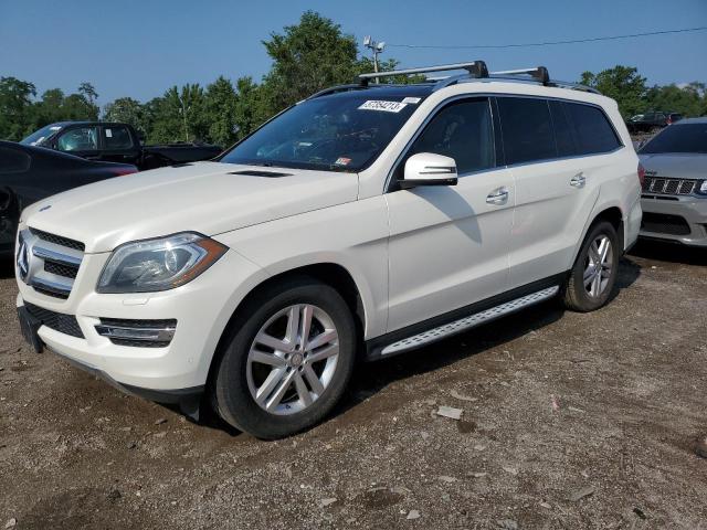 4JGDF6EE3FA468391 | 2015 MERCEDES-BENZ GL 450 4MATIC