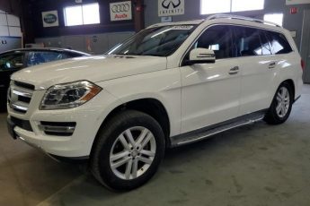 4JGDF6EE3FA512681 | 2015 MERCEDES-BENZ GL 450 4MATIC