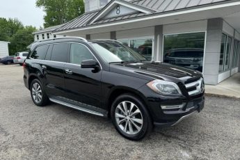 4JGDF6EE3FA519257 | 2015 MERCEDES-BENZ GL 450 4MATIC