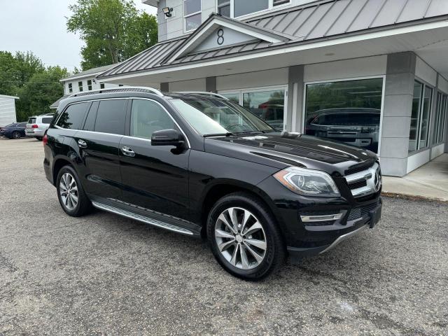 4JGDF6EE3FA519257 | 2015 MERCEDES-BENZ GL 450 4MATIC