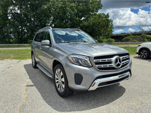 4JGDF6EE3HA770034 | 2017 Mercedes Benz 2017 mercedes-benz gls 450 4matic