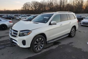 4JGDF6EE3JB099874 | 2018 MERCEDES-BENZ GLS 450 4M