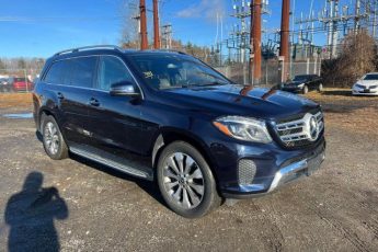 4JGDF6EE3JB163895 | 2018 MERCEDES-BENZ GLS 450 4MATIC