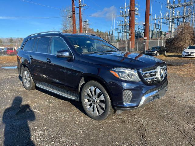 4JGDF6EE3JB163895 | 2018 MERCEDES-BENZ GLS 450 4MATIC