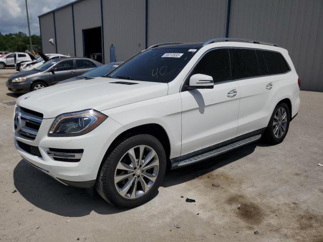 4JGDF6EE4FA511541 | 2015 MERCEDES-BENZ GL 450 4MA