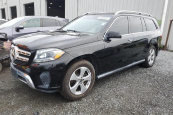 4JGDF6EE4HA756441 | 2017 MERCEDES-BENZ GLS 450 4MATIC