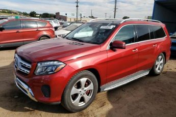 4JGDF6EE4HA763695 | 2017 MERCEDES-BENZ GLS 450 4M