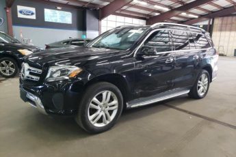 4JGDF6EE4HA830554 | 2017 MERCEDES-BENZ GLS 450 4MATIC