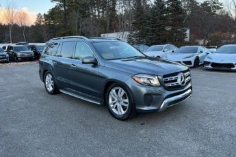 4JGDF6EE4HA930055 | 2017 MERCEDES-BENZ GLS 450 4M