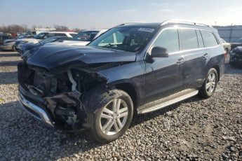 4JGDF6EE4HA970247 | 2017 MERCEDES-BENZ GLS 450 4MATIC