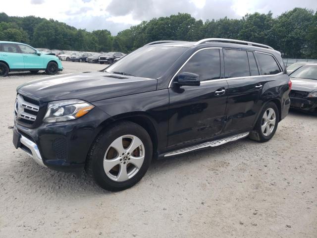 4JGDF6EE4KB229680 | 2019 MERCEDES-BENZ GLS 450 4MATIC