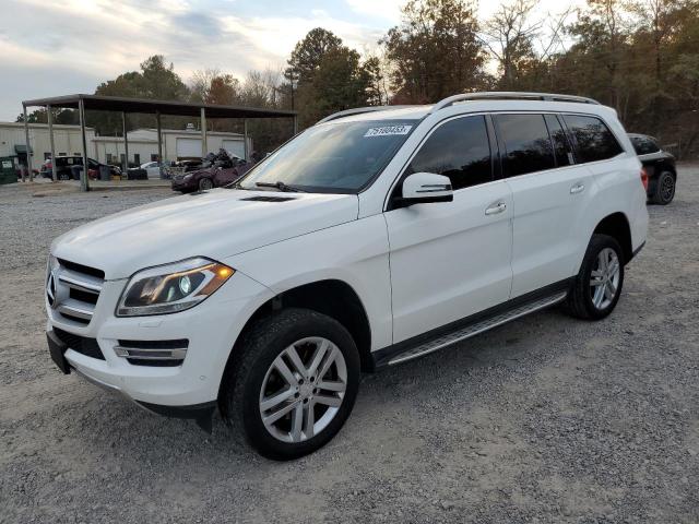 4JGDF6EE5FA465640 | 2015 MERCEDES-BENZ GL 450 4MA