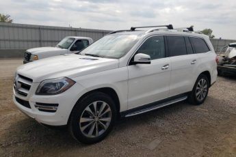 4JGDF6EE5FA479067 | 2015 MERCEDES-BENZ GL 450 4MA