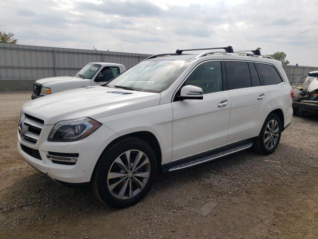 4JGDF6EE5FA479067 | 2015 MERCEDES-BENZ GL 450 4MA