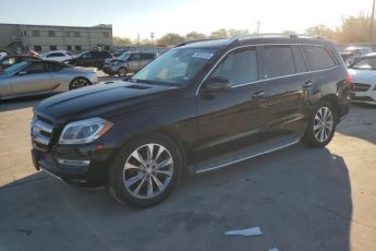 4JGDF6EE5FA532849 | 2015 MERCEDES-BENZ GL 450 4MA