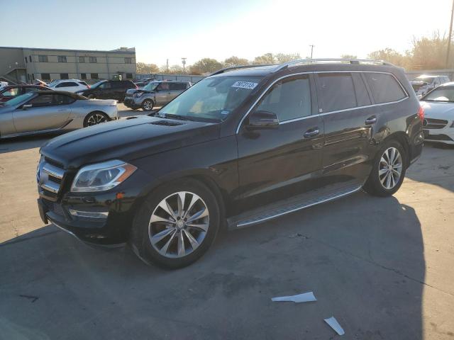 4JGDF6EE5FA532849 | 2015 MERCEDES-BENZ GL 450 4MA