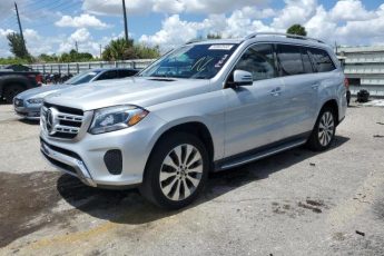 4JGDF6EE5HA925057 | 2017 MERCEDES-BENZ GLS 450 4MATIC