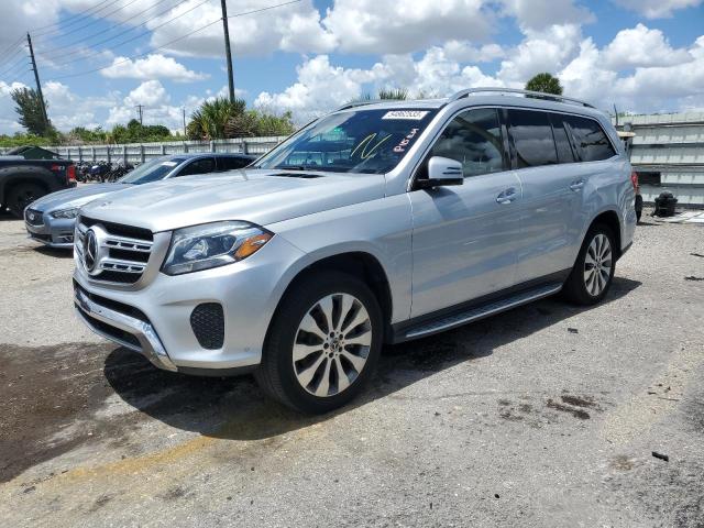 4JGDF6EE5HA925057 | 2017 MERCEDES-BENZ GLS 450 4MATIC