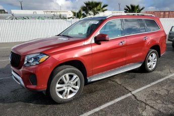 4JGDF6EE5HA966417 | 2017 MERCEDES-BENZ GLS 450 4M