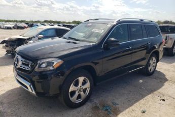 4JGDF6EE5JA995907 | 2018 MERCEDES-BENZ GLS 450 4M