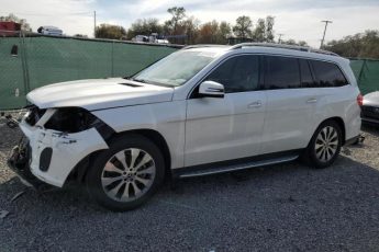 4JGDF6EE5KB221040 | 2019 MERCEDES-BENZ GLS 450 4M