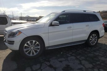 4JGDF6EE6FA453383 | 2015 MERCEDES-BENZ GL 450 4MA