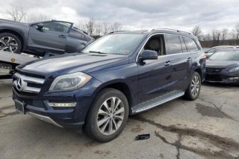 4JGDF6EE6FA461709 | 2015 MERCEDES-BENZ GL 450 4MATIC