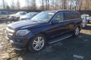 4JGDF6EE6GA634419 | 2016 MERCEDES-BENZ GL 450 4MATIC