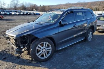 4JGDF6EE7FA564959 | 2015 MERCEDES-BENZ GL 450 4MATIC