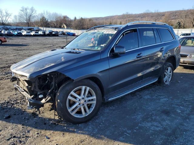 4JGDF6EE7FA564959 | 2015 MERCEDES-BENZ GL 450 4MATIC